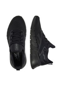 Reebok Buty na siłownię NANO GYM 100220804 Czarny. Kolor: czarny. Materiał: materiał. Sport: fitness #8
