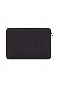 NoName - Devia pokrowiec wsuwka torba do laptopa / MacBooka Business 15,4'' czarny. Kolor: czarny #1