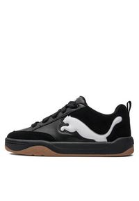 Puma Sneakersy Park Lifestyle Sd 395022-01 Czarny. Kolor: czarny. Materiał: skóra #2