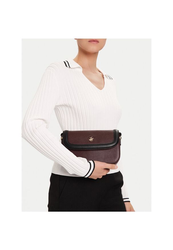 Torebka Beverly Hills Polo Club. Kolor: czerwony