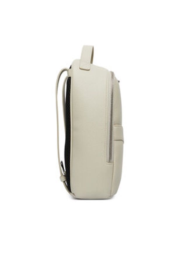 Armani Exchange Plecak XW000924 AF13676 U6275 Beżowy. Kolor: beżowy. Materiał: skóra