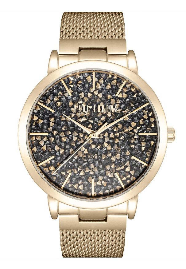 Zegarek Paul Lorens ZEGAREK DAMSKI PAUL LORENS - PPL00473B2-1D1 - STAL SZLACHETNA (zg517c) + BOX