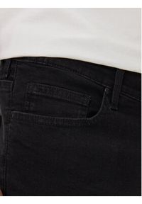Mustang Jeansy Frisco 1016792 4000 Czarny Skin Fit. Kolor: czarny #4