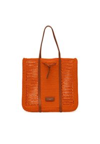 Gianni Chiarini Torebka Victoria BS 11581 SMCRH Koralowy. Kolor: pomarańczowy
