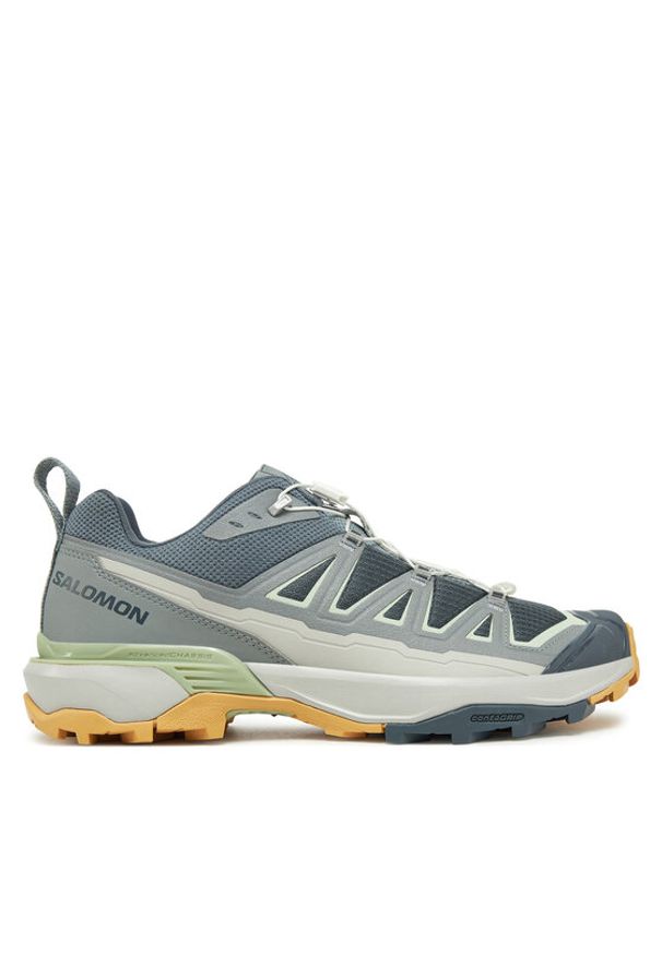 salomon - Salomon Trekkingi X Ultra 360 Edge L47818100 Szary. Kolor: szary. Sport: turystyka piesza