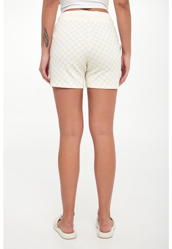 Szorty damskie z logo Taimy JOOP!
