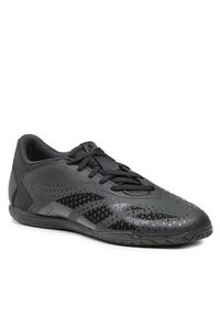 Adidas - adidas Buty Predator Accuracy.4 Indoor Sala GW7074 Czarny. Kolor: czarny. Materiał: materiał