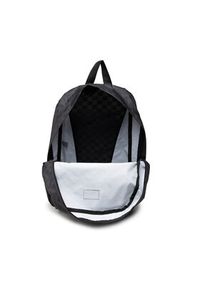 Vans Plecak Old Skool Check VN0A5KHRBA51 Czarny. Kolor: czarny. Materiał: materiał #2