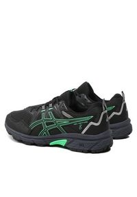 Asics Buty do biegania Gel-Venture 8 1011A824 Czarny. Kolor: czarny. Materiał: materiał #4