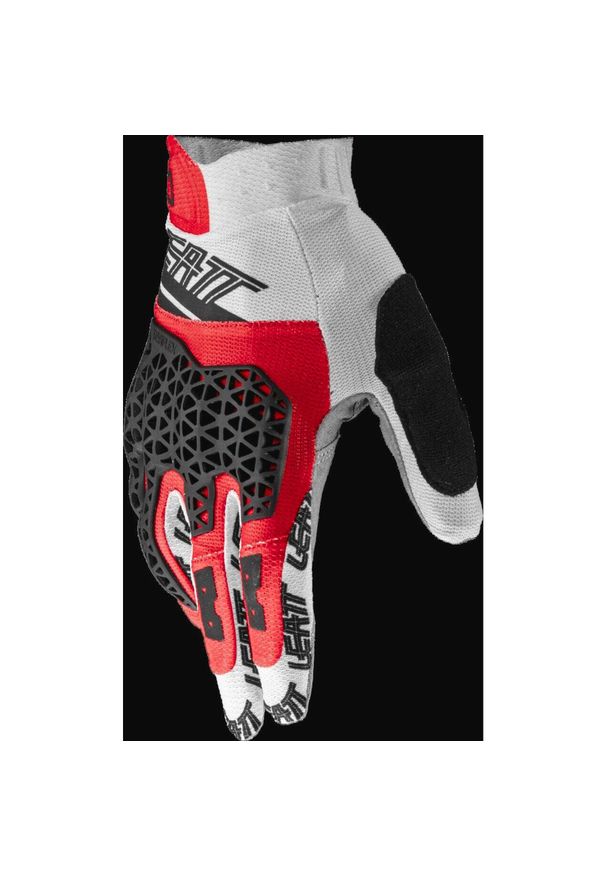 Rękawice rowerowe LEATT Glove MTB 4.0 Lite. Kolor: czerwony