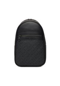 TOMMY HILFIGER - Tommy Hilfiger Plecak AM0AM13578 Czarny. Kolor: czarny. Materiał: skóra #2