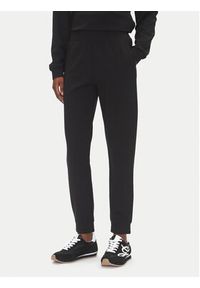 EA7 Emporio Armani Dres 7W000125 AF12501 UC001 Czarny Regular Fit. Kolor: czarny. Materiał: syntetyk #3