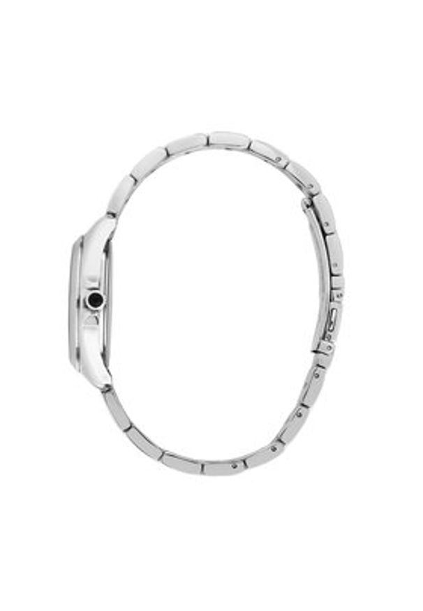 Karl Lagerfeld - KARL LAGERFELD Zegarek R0553101517 Srebrny. Kolor: srebrny
