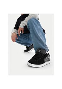 Sneakersy DC Shoes. Kolor: czarny #1