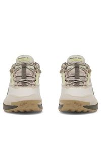 Reebok Sneakersy 100033529-W Beżowy. Kolor: beżowy. Materiał: materiał #6