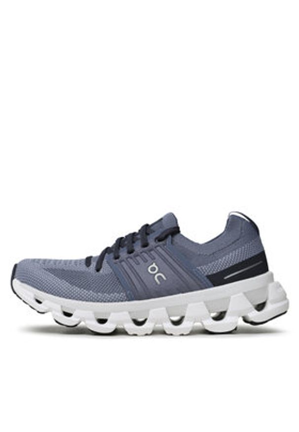 On Buty do biegania Cloudswift 3 3WD10451199 Szary. Kolor: szary. Materiał: materiał