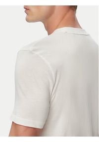 Hugo - HUGO T-Shirt Dulivio 50467556 Biały Regular Fit. Kolor: biały. Materiał: bawełna #3