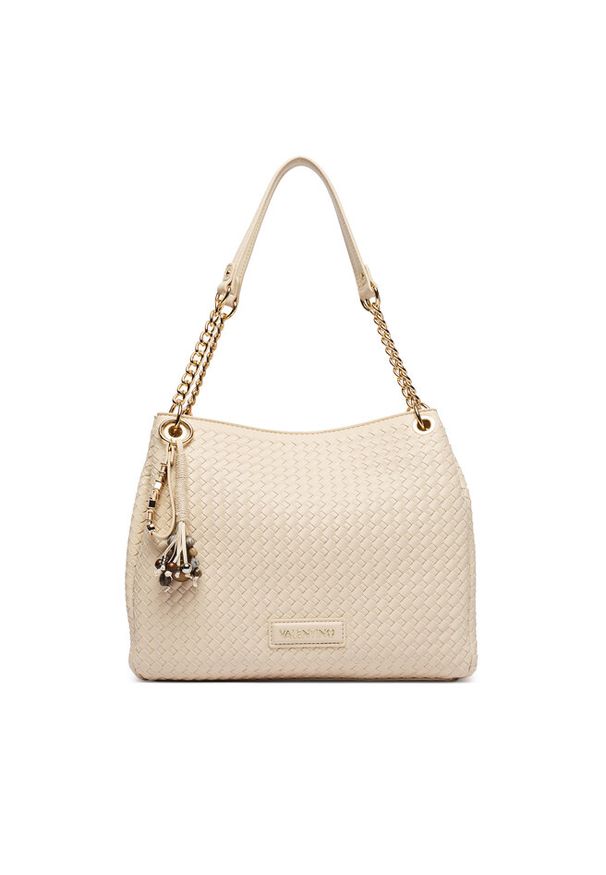 VALENTINO - Torebka Valentino. Kolor: kremowy