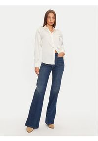 Marciano Guess Koszula Melissa 4BGH32 9444Z Biały Regular Fit. Kolor: biały. Materiał: syntetyk #3