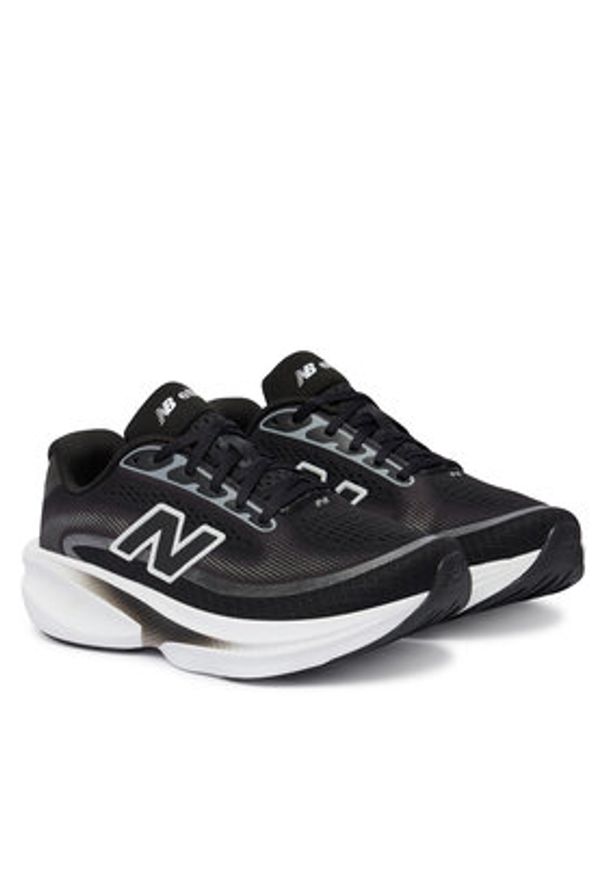 New Balance Buty do biegania Fresh Foam Ellipse v1 WELPS7EQ Czarny. Kolor: czarny. Materiał: materiał