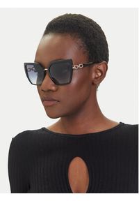 Guess Okulary przeciwsłoneczne GU00160 Czarny. Kolor: czarny #4