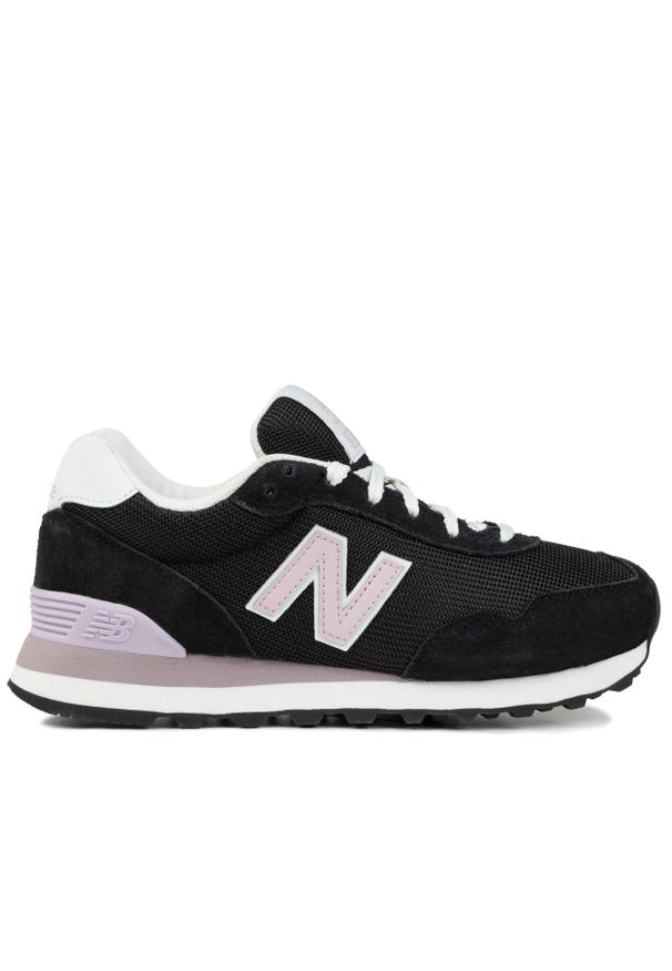Buty damskie sneakersy sportowe New Balance WL515. Kolor: biały, wielokolorowy, różowy, czarny
