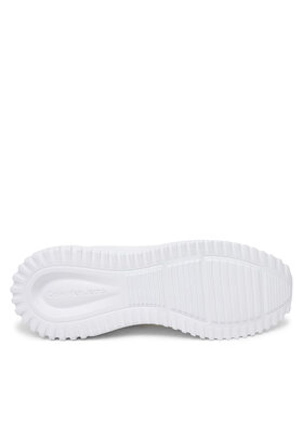 Calvin Klein Sneakersy YW0YW01442 Biały. Kolor: biały. Materiał: materiał