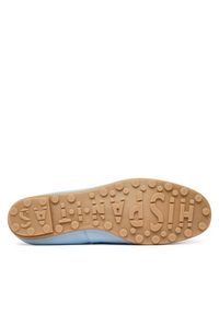 Hispanitas Baleriny HV263931 C001 Niebieski. Kolor: niebieski. Materiał: skóra #3