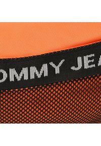Tommy Jeans Saszetka nerka Tjm Essential Bum Bag AM0AM10902 Pomarańczowy. Kolor: pomarańczowy. Materiał: materiał #4