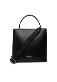 Nine West Torebka CEO-Aera-LDA8888 Czarny. Kolor: czarny #7