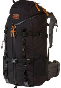 Plecak turystyczny Mystery Ranch Terraframe 3-Zip M 50 l Czarny. Kolor: czarny