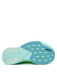 Adidas - adidas Buty do biegania adizero EVO SL JS4452 Turkusowy. Kolor: turkusowy. Materiał: materiał #5