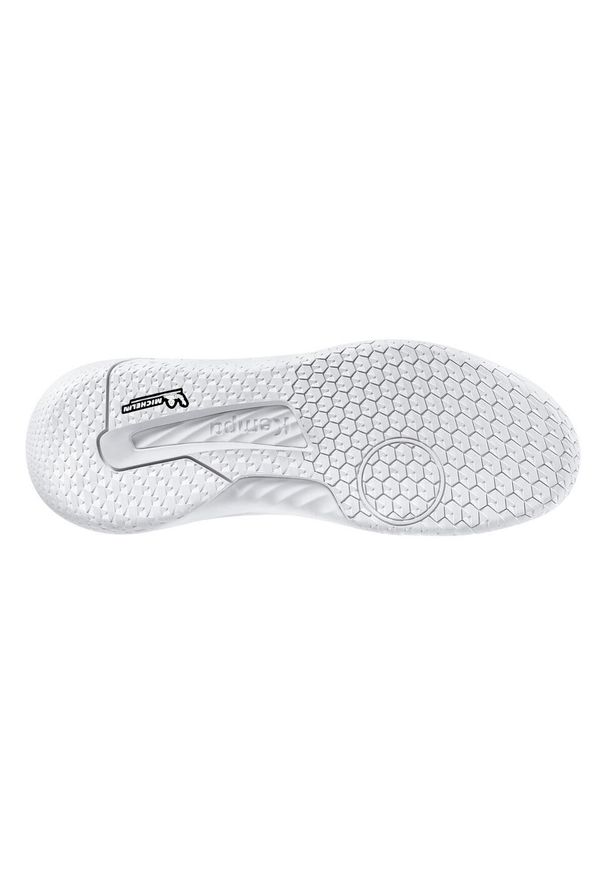 KEMPA - Buty halowe Kempa Kourtfly. Kolor: wielokolorowy, niebieski, biały. Sport: piłka ręczna