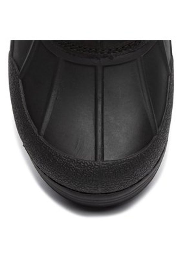 CMP Śniegowce Kinos Snow Boots Wp 3Q48867 Czarny. Kolor: czarny. Materiał: skóra, nubuk