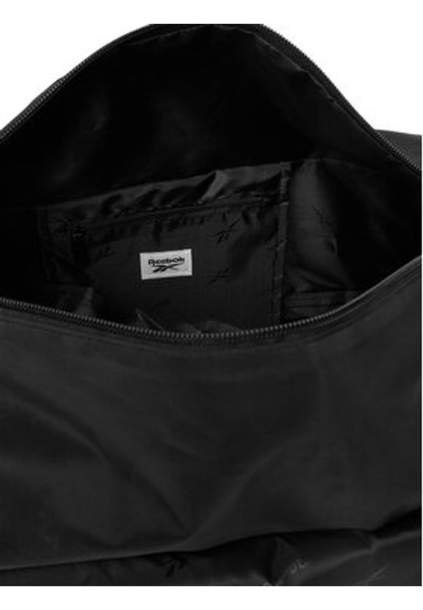 Reebok Torba CWBEO-RBK-WS-001-09 Czarny. Kolor: czarny. Materiał: materiał