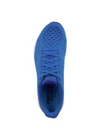 Buty do biegania męskie New Balance Fresh Foam X Tempo V2. Kolor: niebieski, wielokolorowy, biały. Materiał: materiał, syntetyk. Szerokość cholewki: normalna