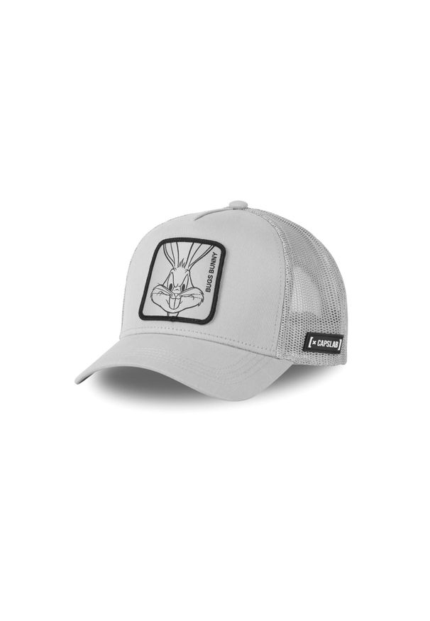 CapsLab - Czapka z daszkiem Capslab Looney Tunes Bugs Bunny Trucker CL/LOO4/1/BUG1. Kolor: wielokolorowy