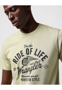 Wrangler - MESKA KOSZULKA WRANGLER AMERICANA TEE TEA 112362789 #2