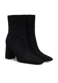 Aldo Botki Vellamo 14119653 Czarny. Kolor: czarny. Materiał: materiał #3