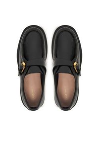 Coccinelle Loafersy E4 TD2 38 02 01 Czarny. Kolor: czarny. Materiał: skóra #3
