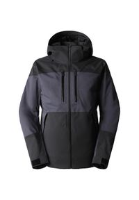 Kurtka narciarska męska The North Face M Chakal Jacket. Kolor: szary. Sezon: zima. Styl: wakacyjny. Sport: narciarstwo #1