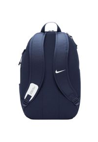 Nike - Plecak Academy Team 2.3 30L. Kolor: niebieski