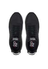 Replay - REPLAY Sneakersy GMS68 .000.C0096T Czarny. Kolor: czarny. Materiał: materiał