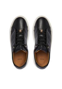 BOSS Sneakersy Gabry 50553055 Czarny. Kolor: czarny. Materiał: skóra #3