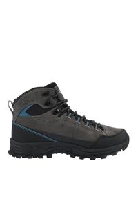 Męskie buty trekkingowe CMP MYZAR MID WP brązowe. Kolor: czarny, brązowy, wielokolorowy