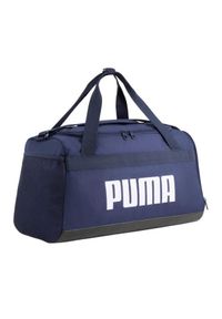 Puma - Torba Sportowa Challenger 35L. Kolor: niebieski
