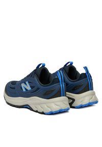 New Balance Buty do biegania Buty Do Biegania Fresh Foam 410 V9 Granatowy. Kolor: niebieski. Materiał: materiał #3