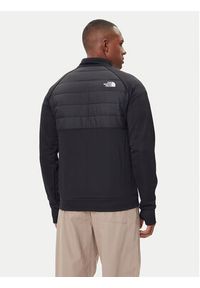 The North Face Kurtka przejściowa Reaxion 2.0 NF0A8DVX Czarny Regular Fit. Kolor: czarny. Materiał: syntetyk #3