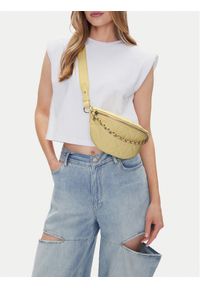 DeeZee Torebka O21155 Żółty. Kolor: żółty. Materiał: skórzane #1