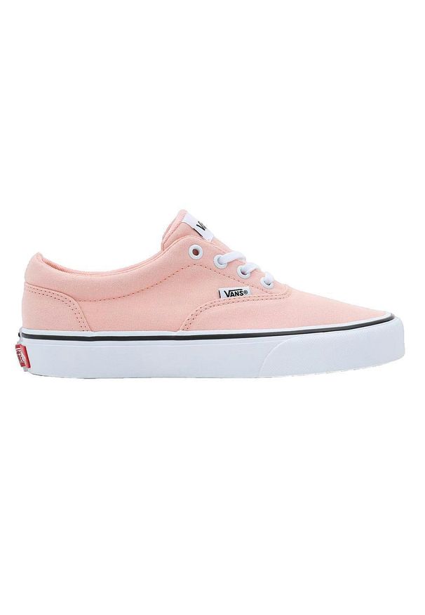 Trenerzy damscy Vans Doheny. Kolor: różowy. Materiał: tkanina